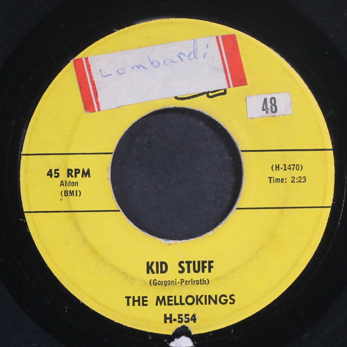 i promise / kid stuff by MELLOKINGS