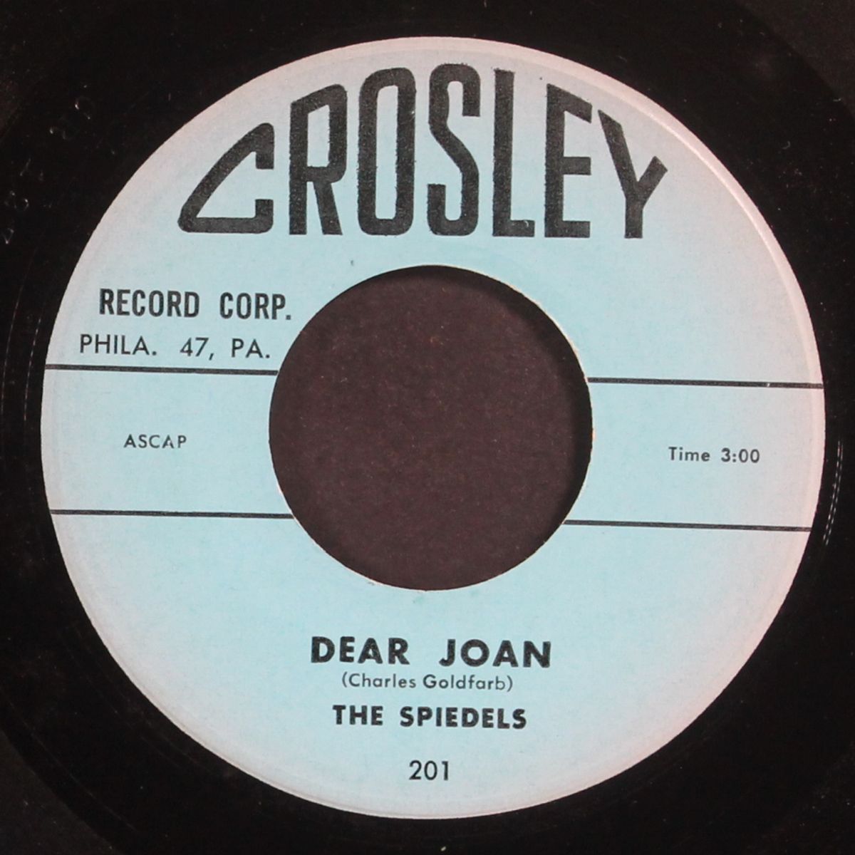 dear joan / no by SPIEDELS