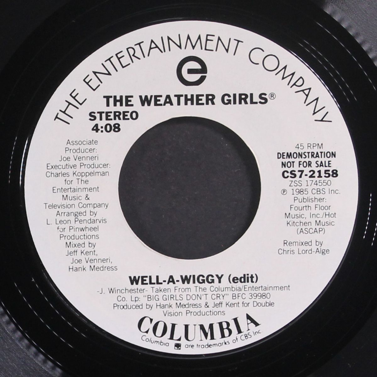 well-a-wiggy / edit by WEATHER GIRLS