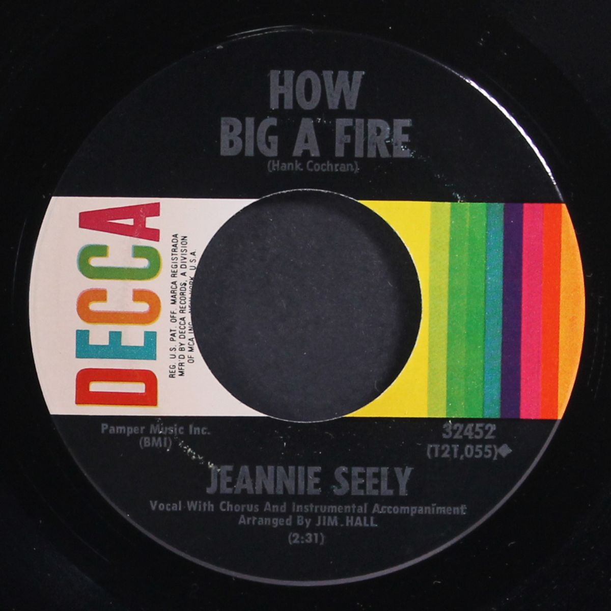 just enough to start me dreamin' by JEANNIE SEELY