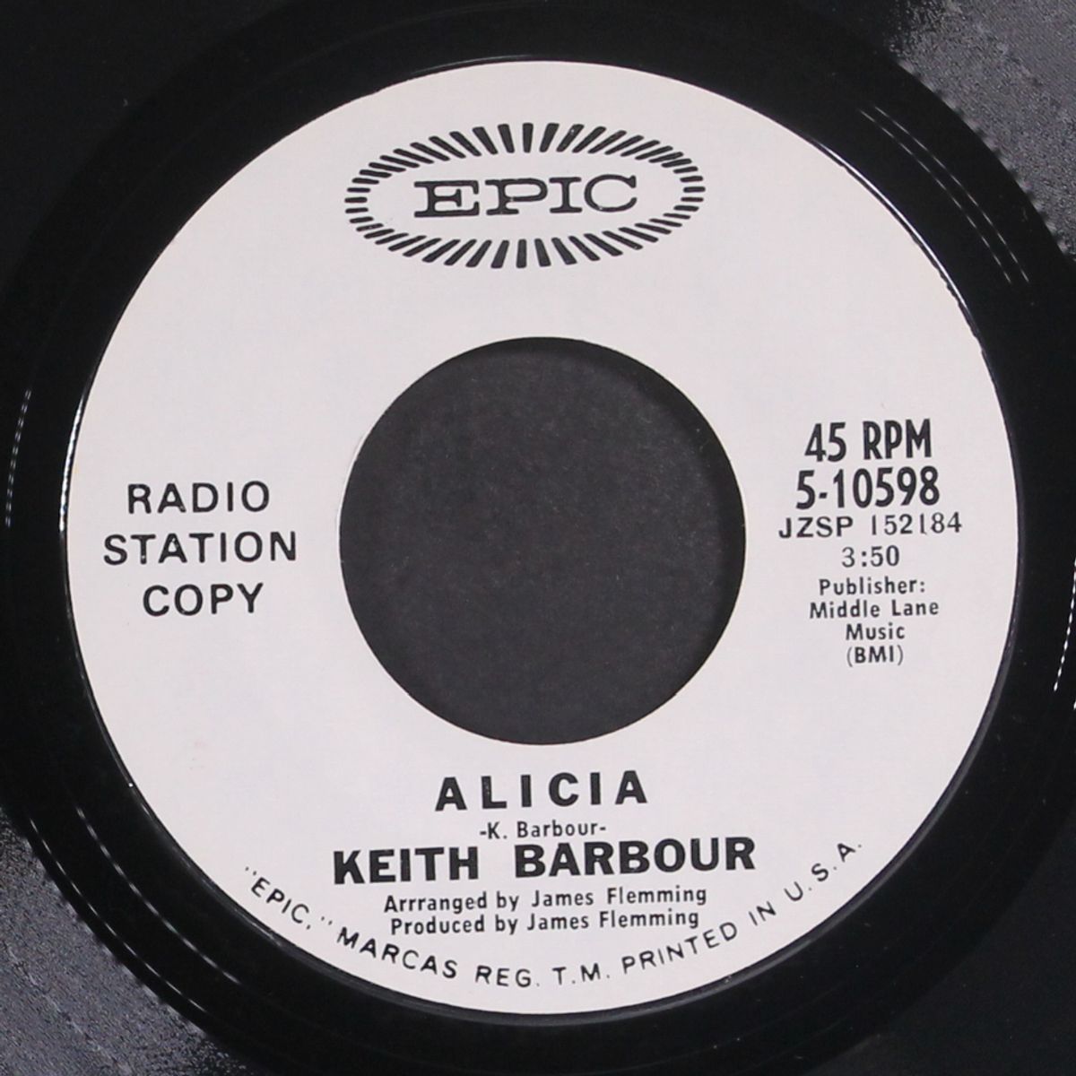 sweet mary sunday by KEITH BARBOUR
