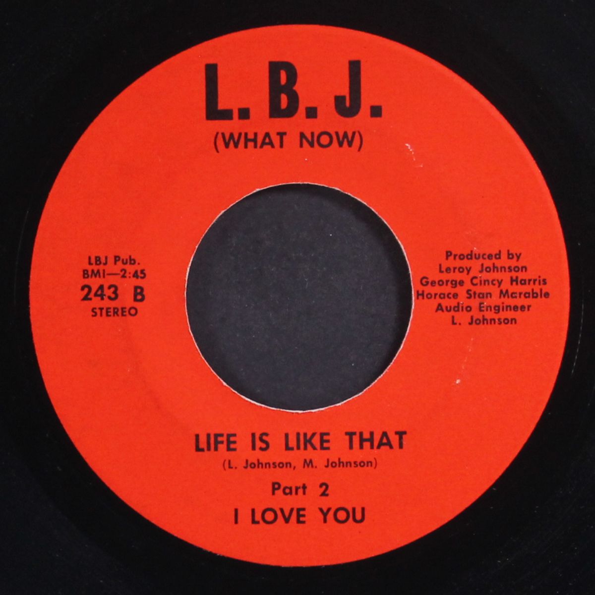 life is like that / part 2 by I LOVE YOU