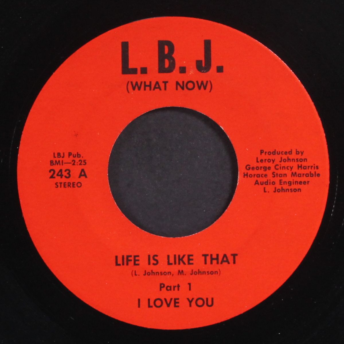 life is like that / part 2 by I LOVE YOU