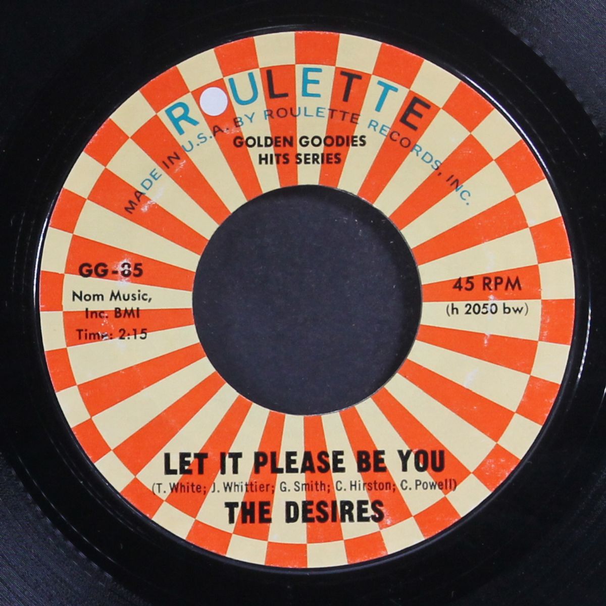 let it please be you / hey lena by DESIRES