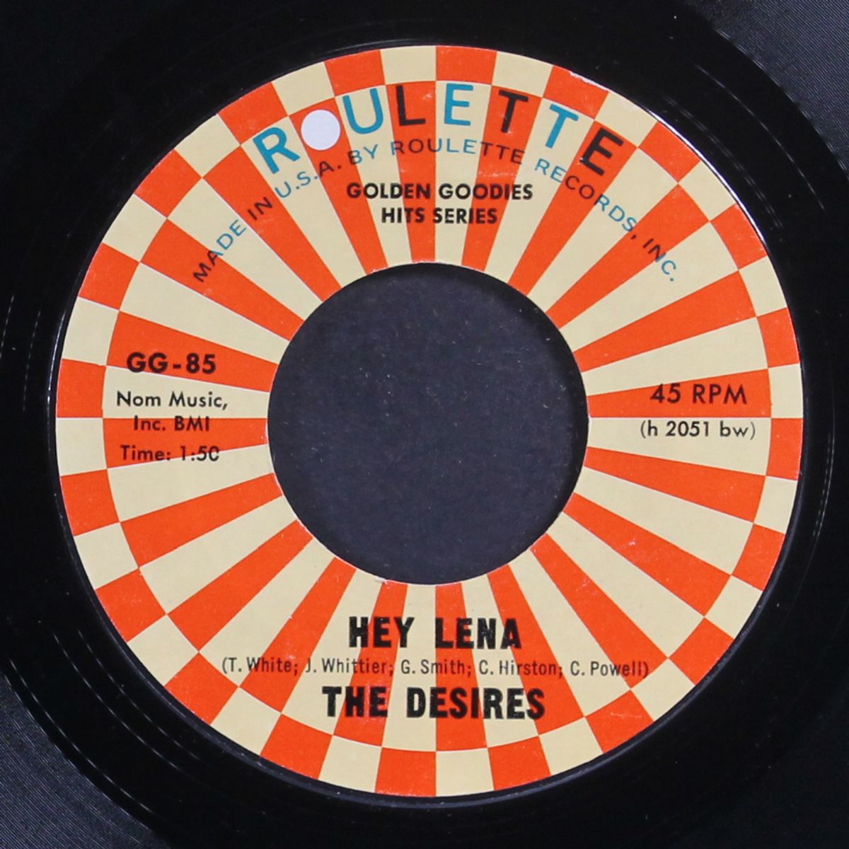 let it please be you / hey lena by DESIRES