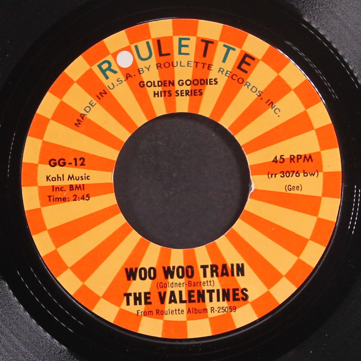 lily maebell / woo woo train by VALENTINES
