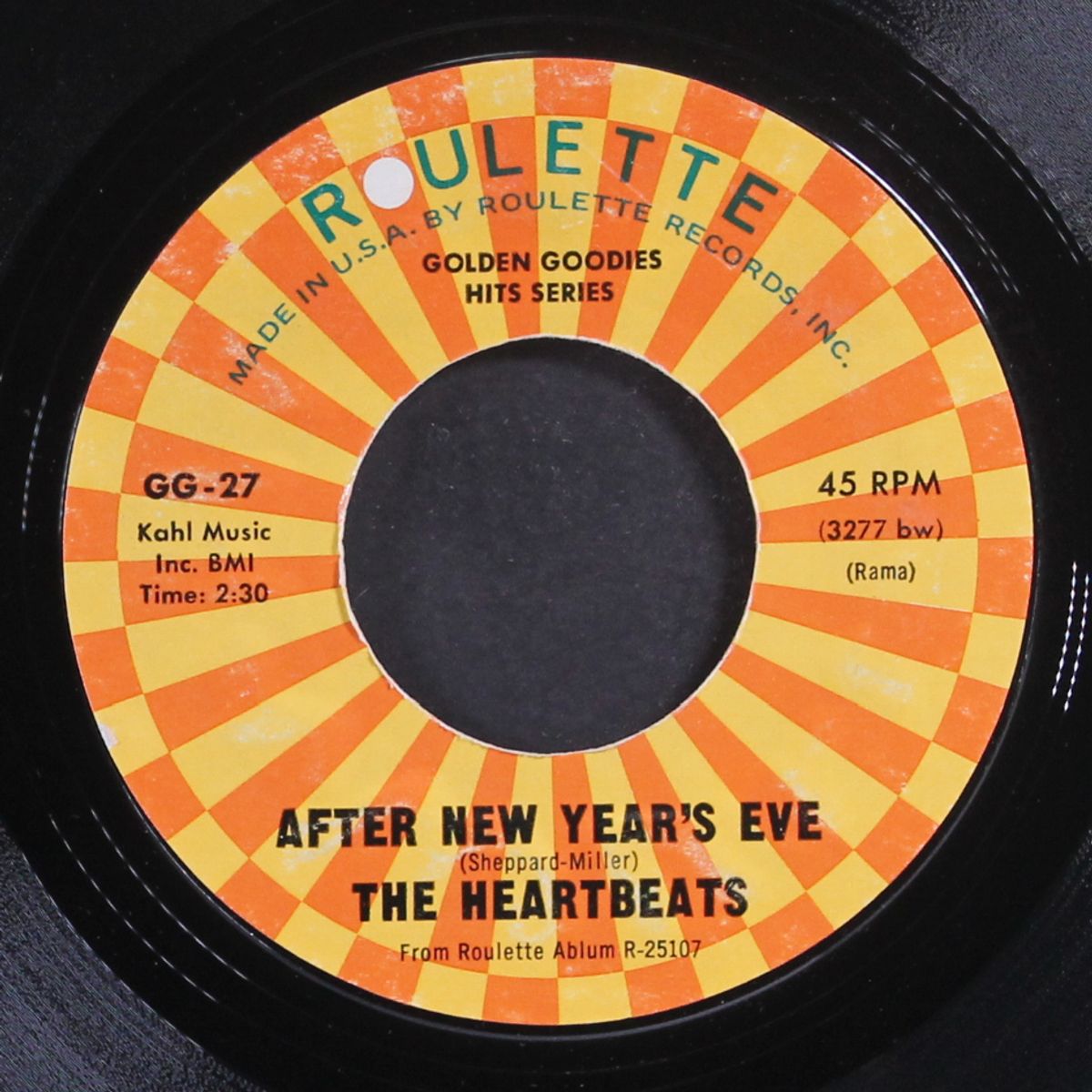 after new years eve / five hundred miles to go by HEARTBEATS