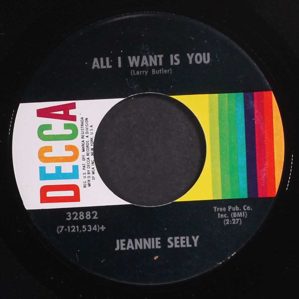 all i want is you by JEANNIE SEELY