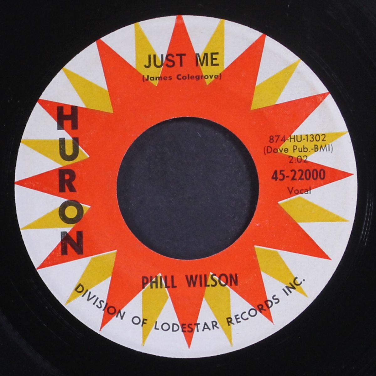 wishin' on a rainbow / just me by PHILL WILSON