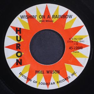 PHILL WILSON
