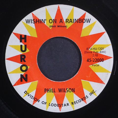 PHILL WILSON