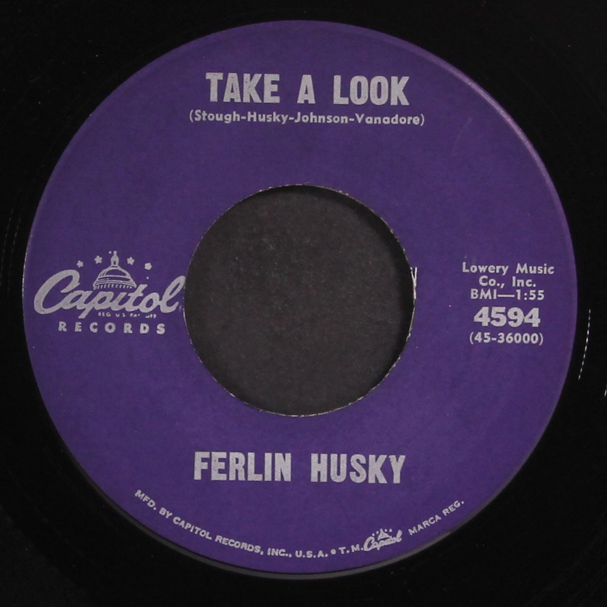 take a look / willow tree by FERLIN HUSKY