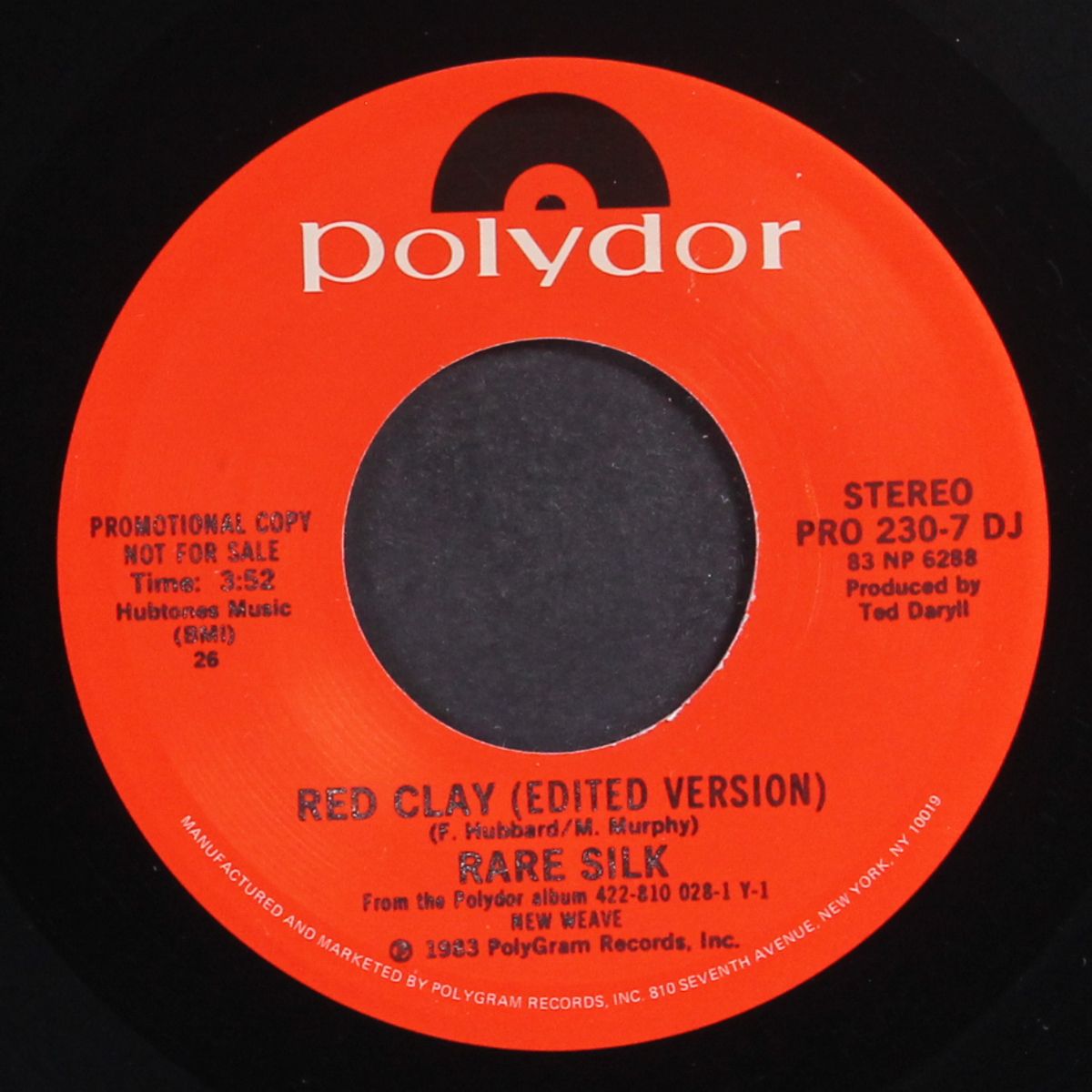red clay / edit by RARE SILK