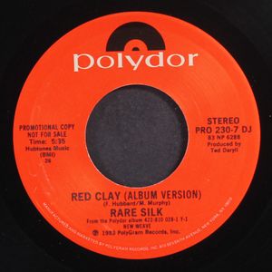 RARE SILK