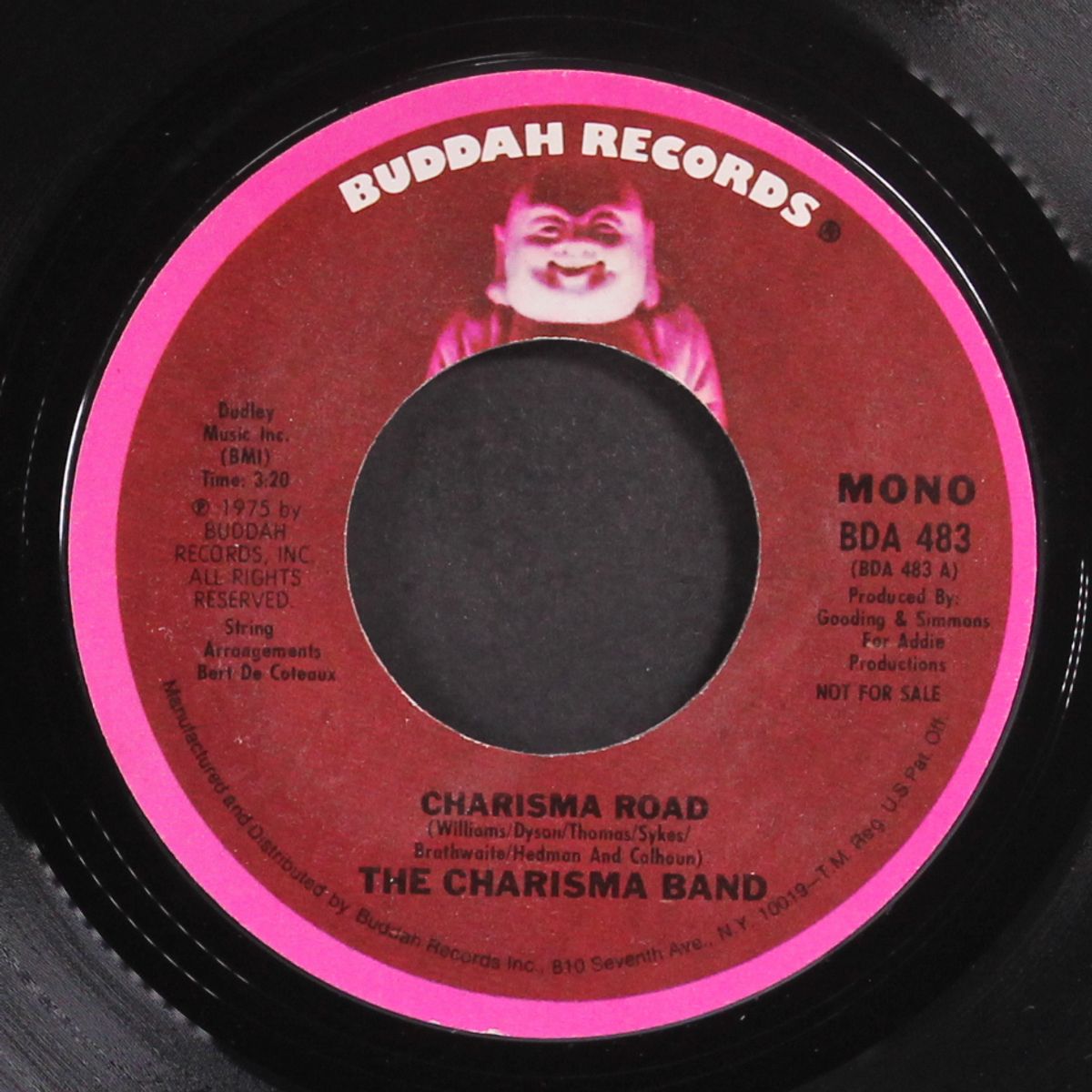 charisma road / mono by CHARISMA BAND