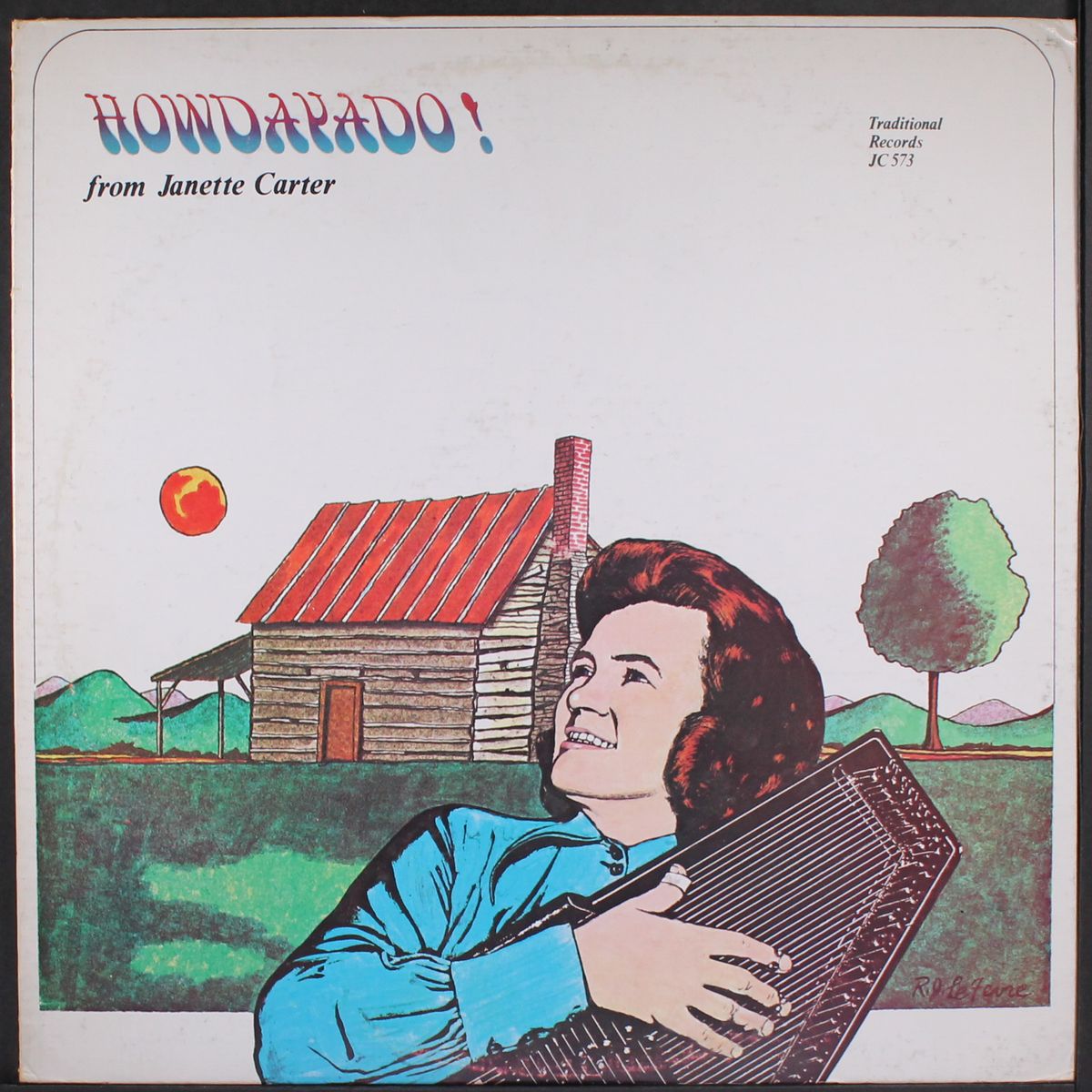 howdayado by JANETTE CARTER