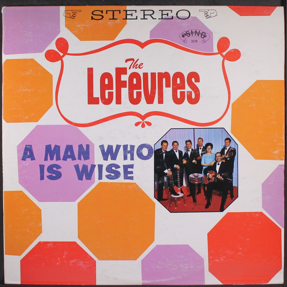 a man who is wise by LE FEVRES