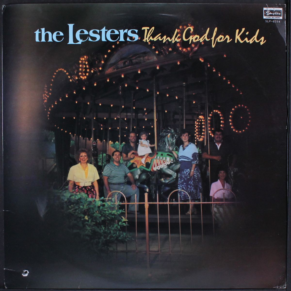 thank god for kids by LESTERS