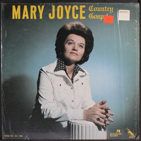 MARY JOYCE