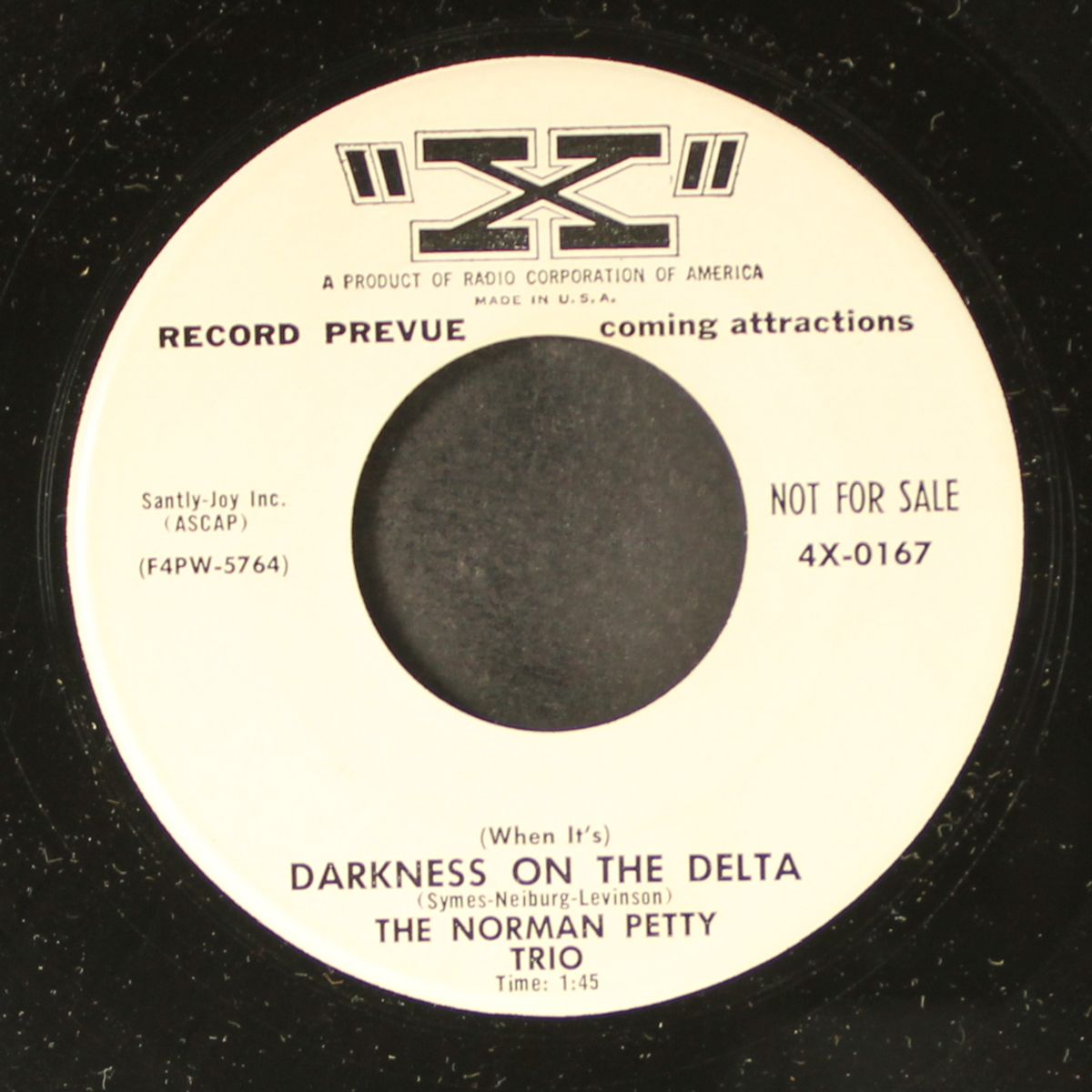 solitude / darkness on the delta by NORMAN PETTY TRIO