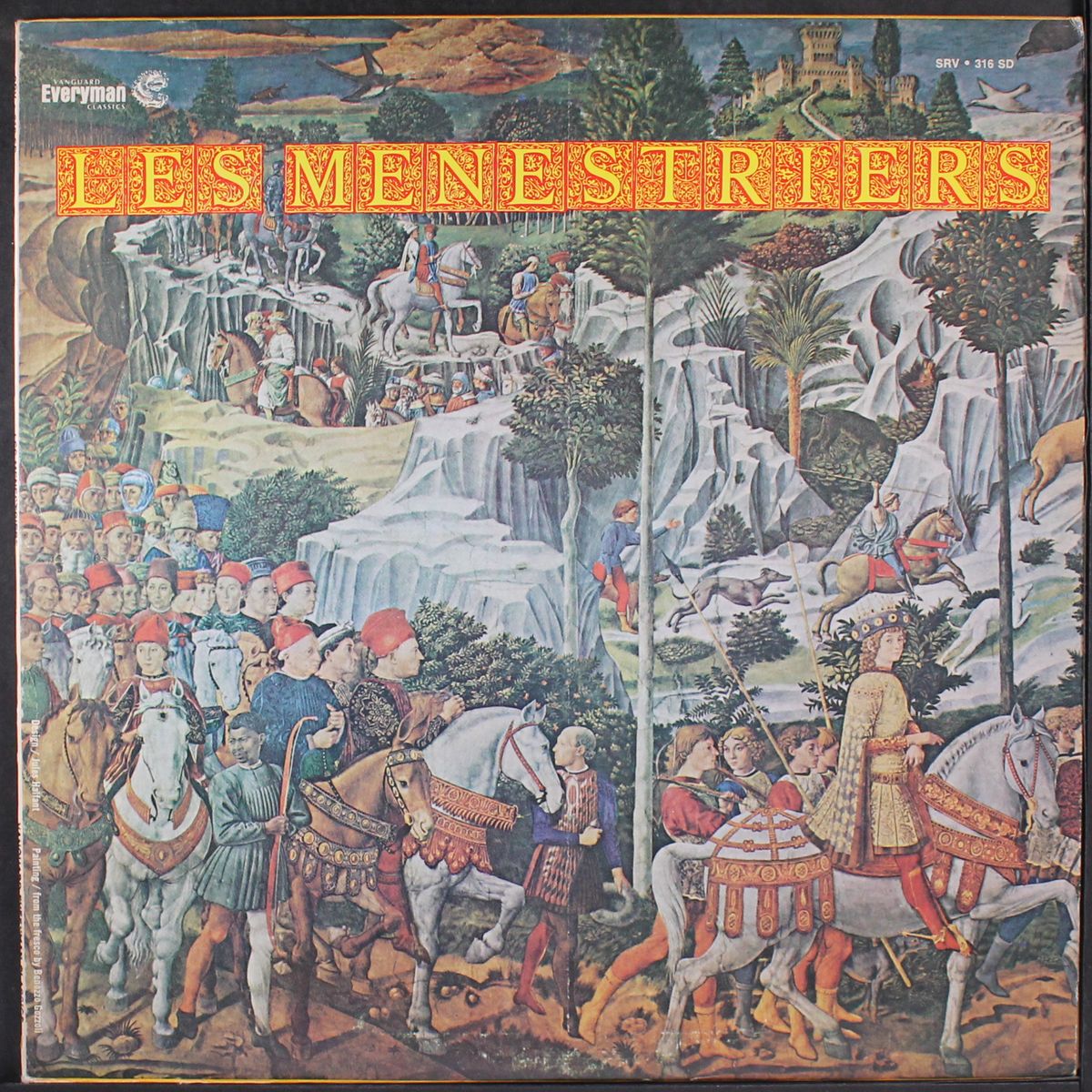 les menestriers by LES MENESTRIERS