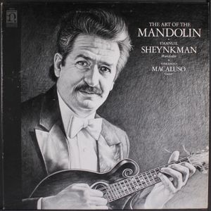 EMANUIL SHEYNKMAN & VINCENZO MACALUSO