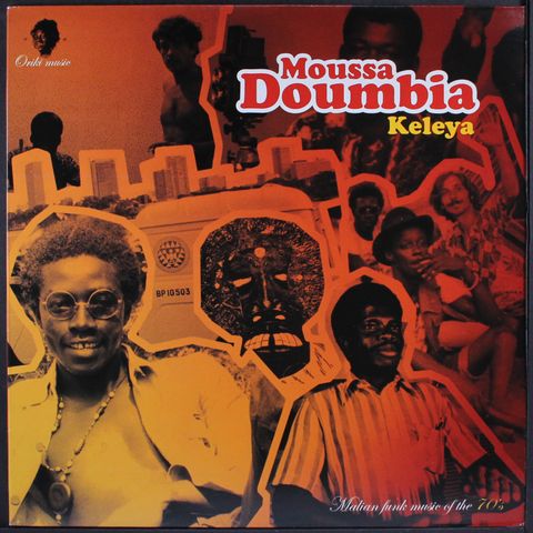 MOUSSA DOUMBIA