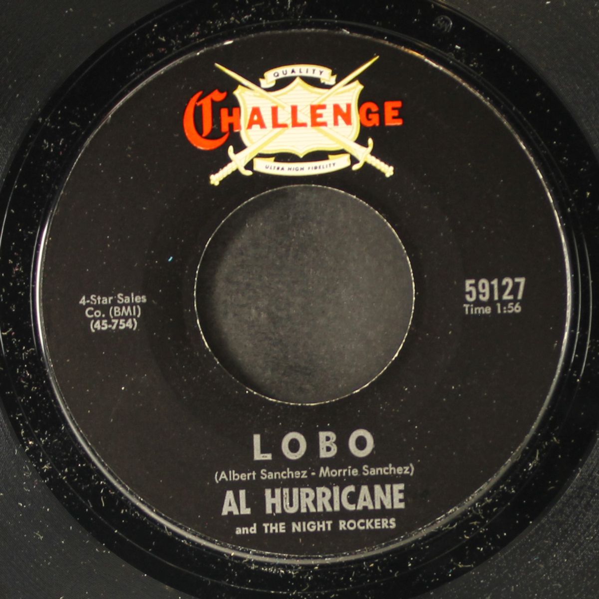 lobo / racer by AL HURRICANE