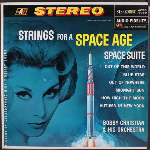 BOBBY CHRISTIAN & ORCH.