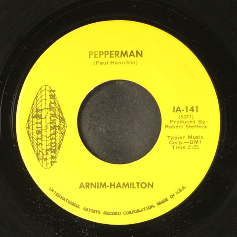 ARNIM-HAMILTON