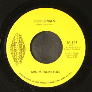 ARNIM-HAMILTON