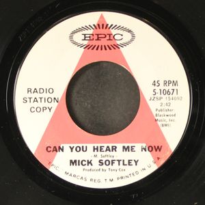 MICK SOFTLEY