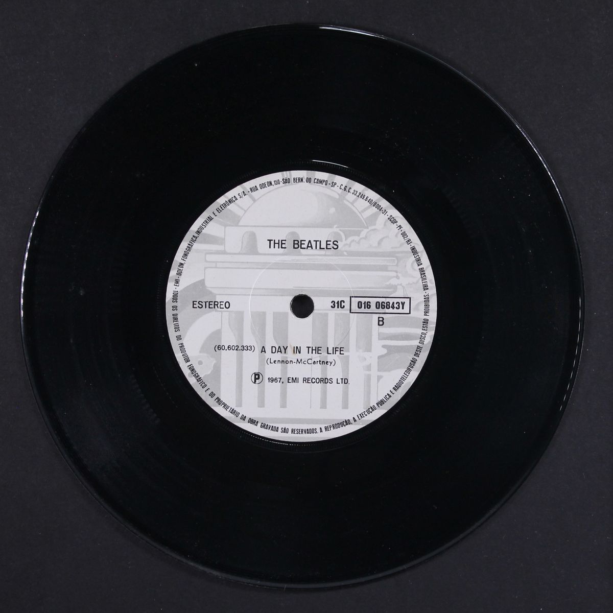 sgt. pepper's lonely hearts club band by BEATLES