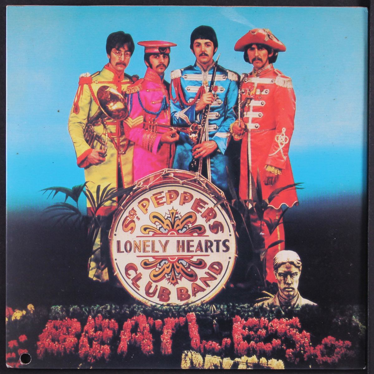 sgt. pepper's lonely hearts club band by BEATLES