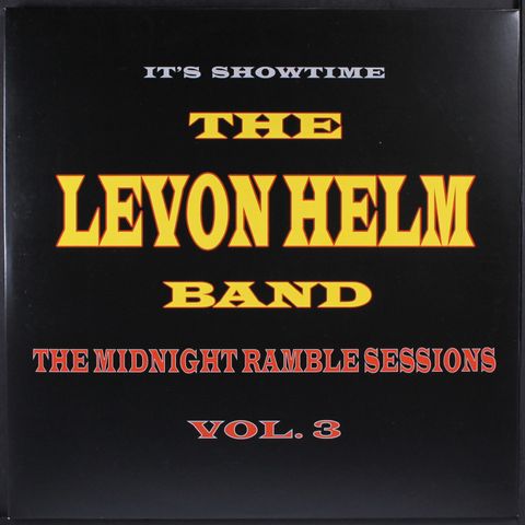 LEVON HELM