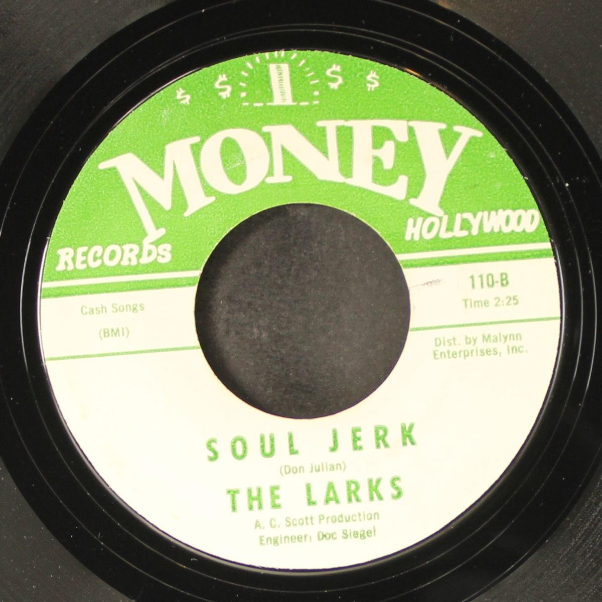 mickey's east coast jerk / soul jerk by LARKS