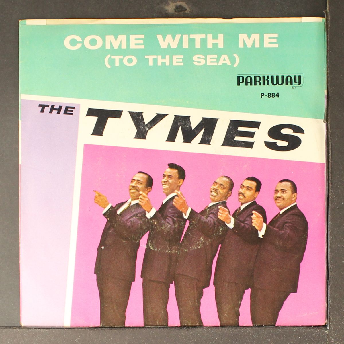 wonderful, wonderful / come with me by TYMES