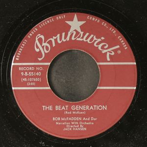 BOB MCFADDEN & DOR