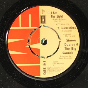SIMON DUPREE & BIG SOUND