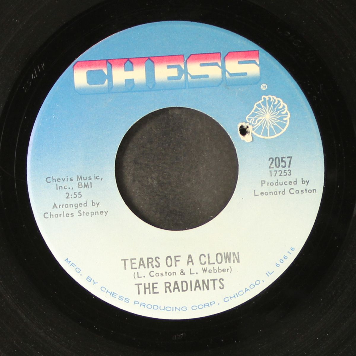 i'm just a man / tears of a clown by RADIANTS