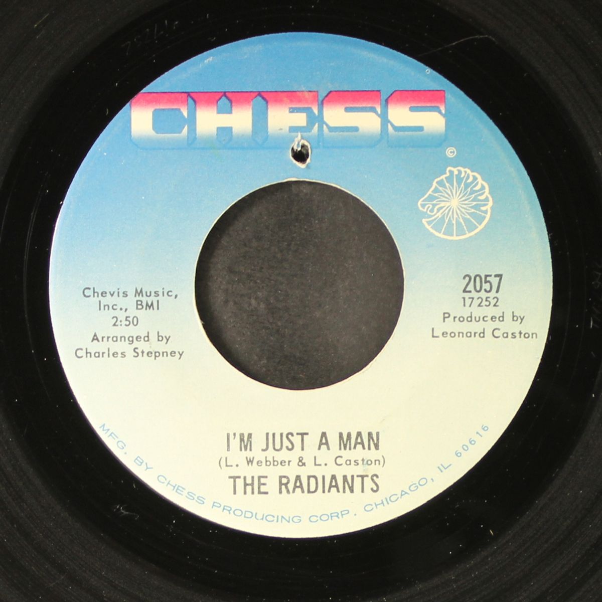 i'm just a man / tears of a clown by RADIANTS