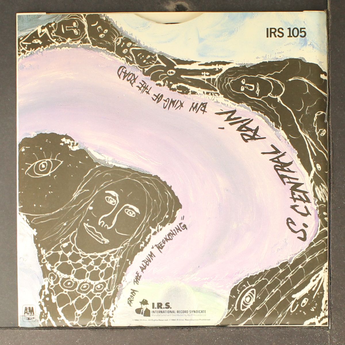 s. central rain (i'm sorry) by R.E.M.