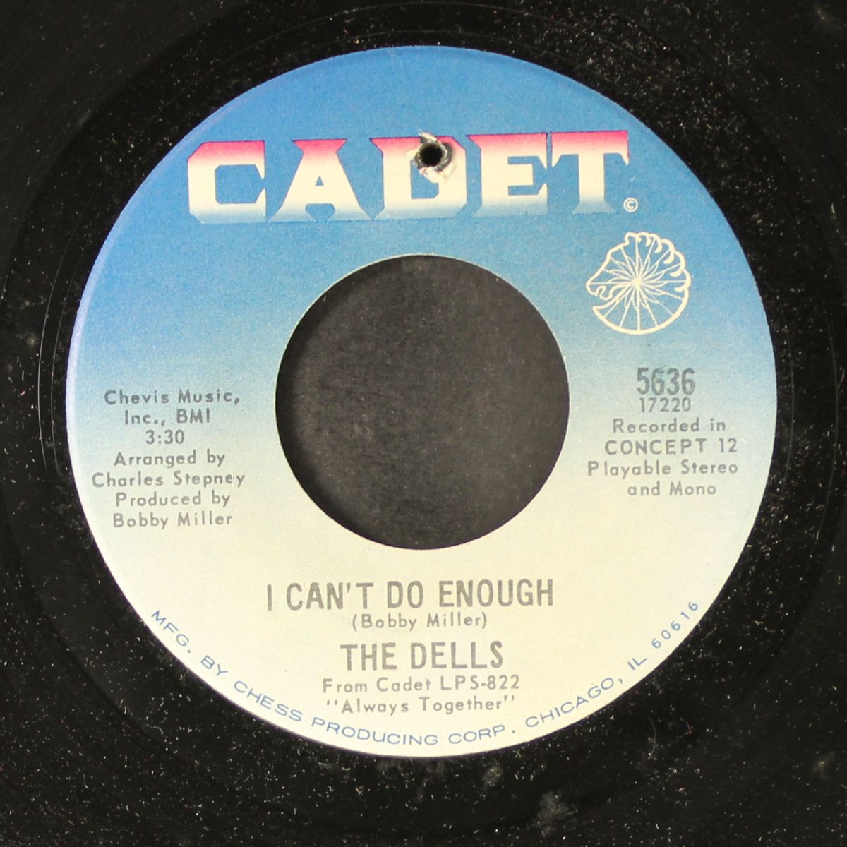 hallways of my mind / i can't do enough by DELLS