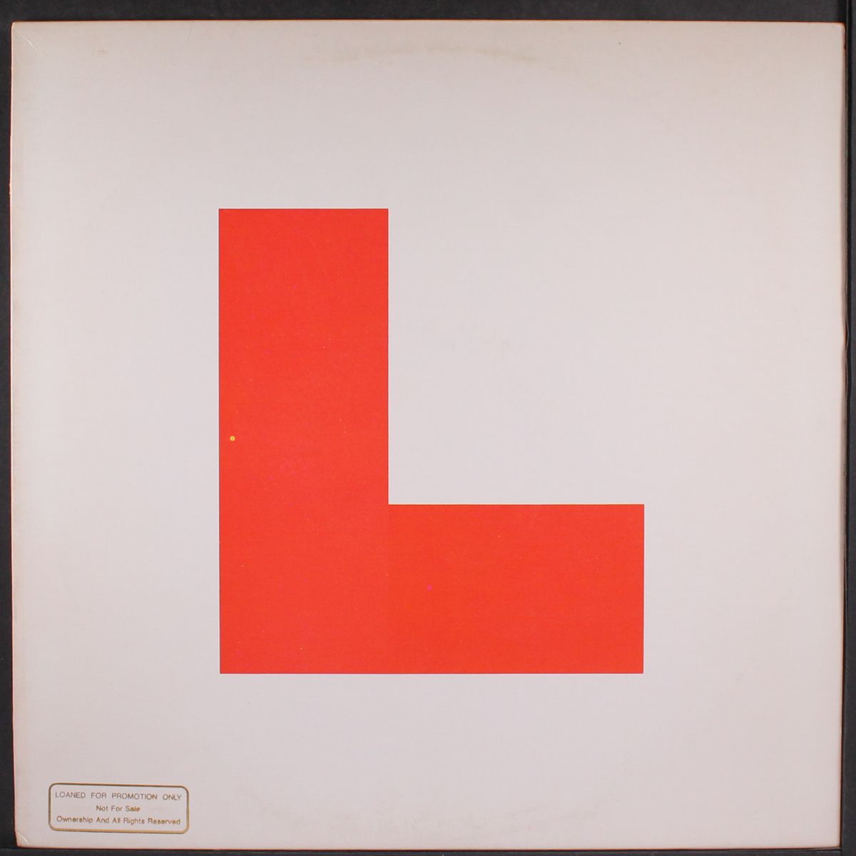 l by LOL CREME & KEVIN GODLEY