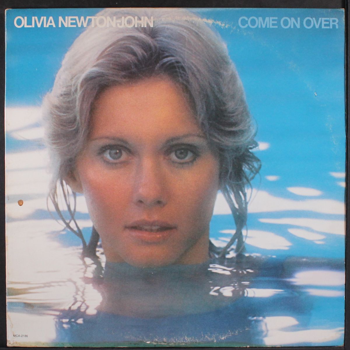 come on over by OLIVIA NEWTON-JOHN