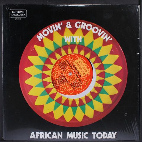 voodounon by LAFAYETTE AFRO-ROCK BAND