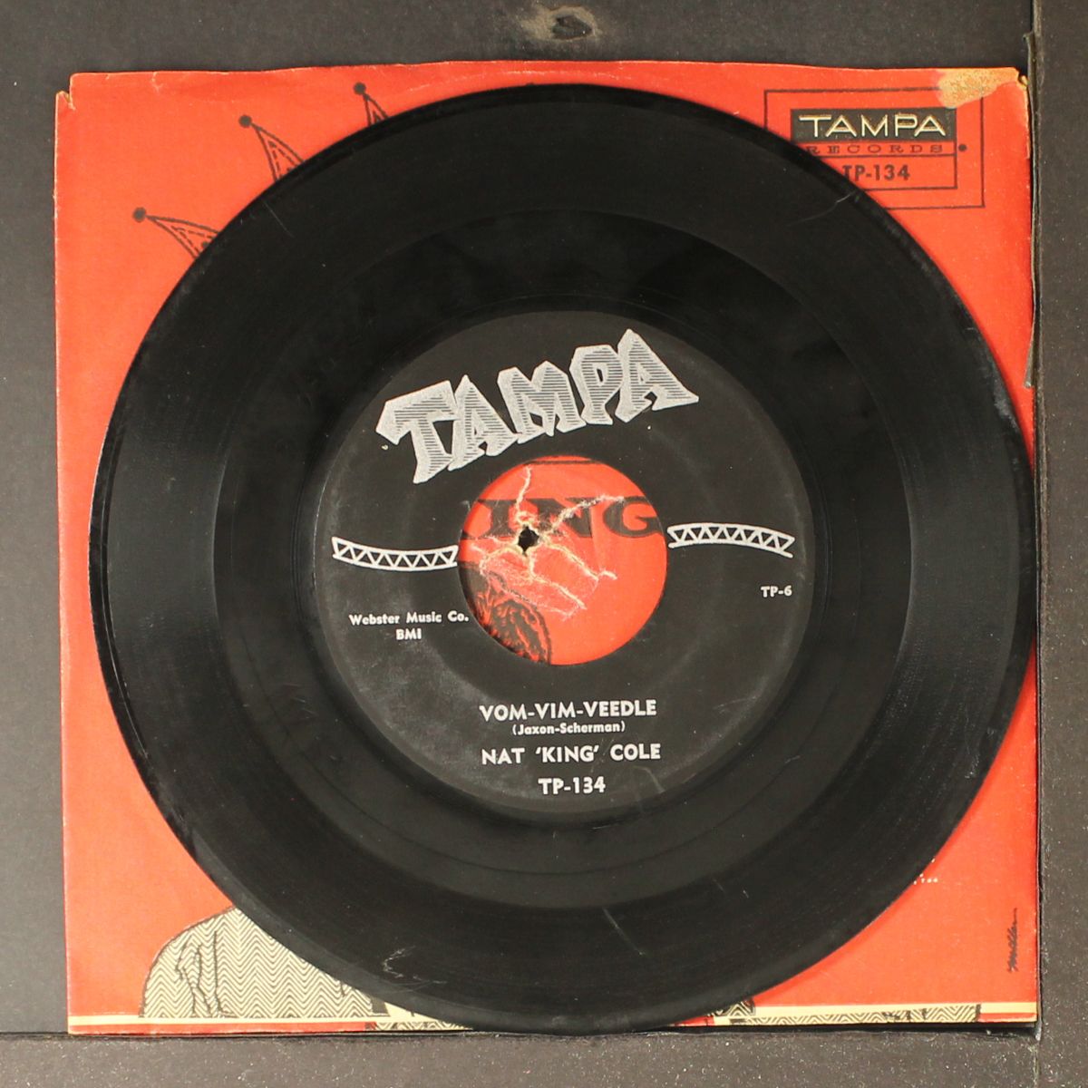 all for you / vom vim veedle by NAT KING COLE