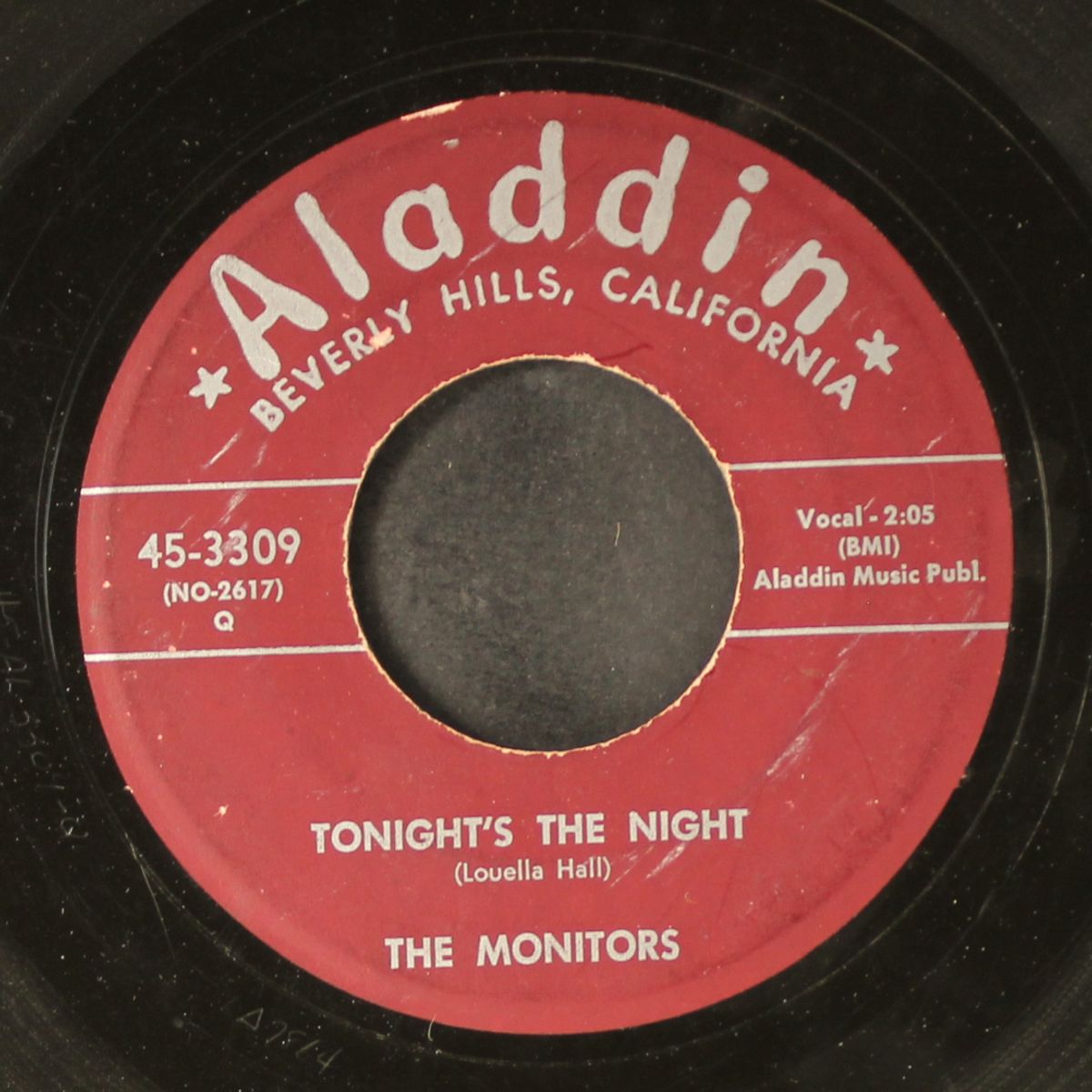tonight's the night / candy coated kisses by MONITORS