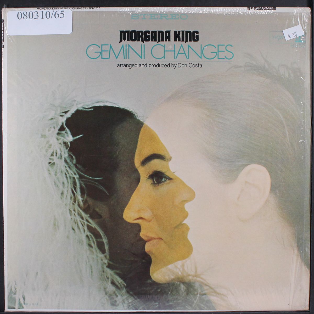 gemini changes by MORGANA KING