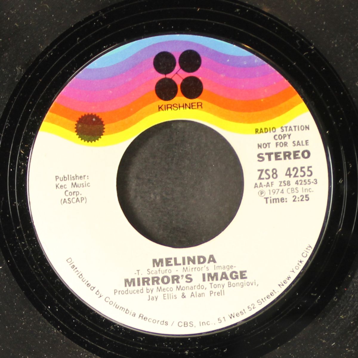 melinda / same by MIRROR'S IMAGE
